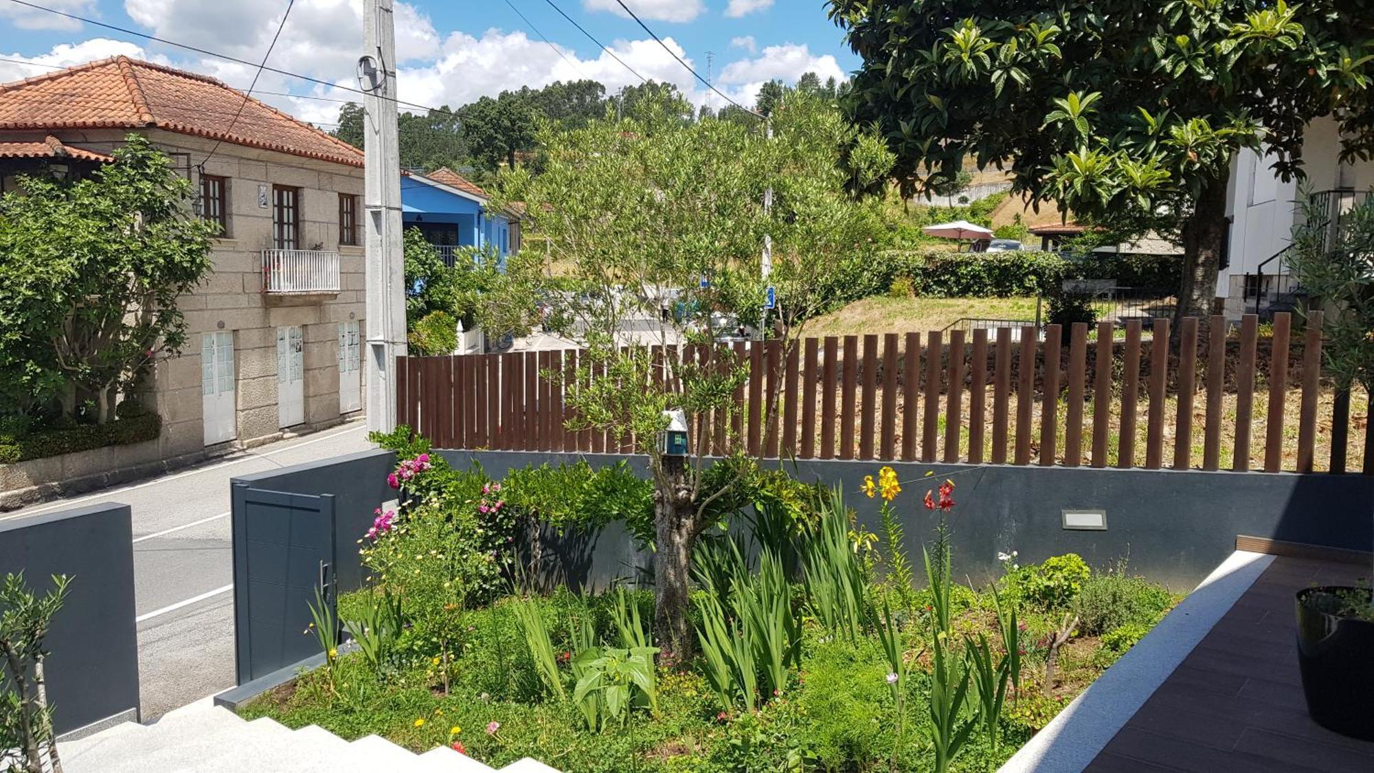 아마란테 Casa Anjos 빌라 외부 사진